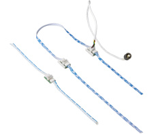 Wellis RGB-LED-Stecker