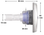 LVJ Medium Dse - Wellis Directional 3" - Zum Vergr&ouml;&szlig;ern klicken