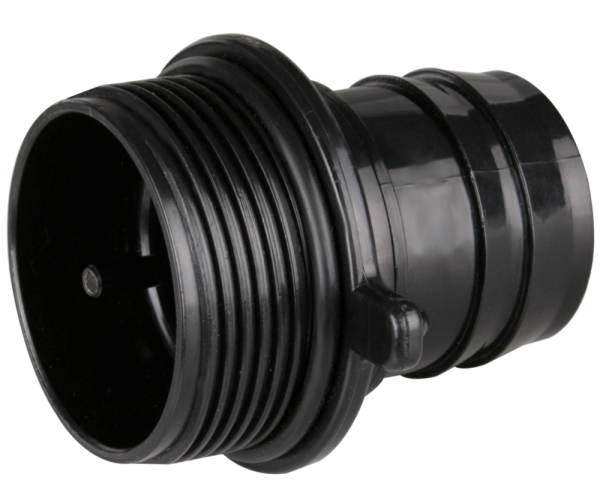 Adapter 1,5" MPT auf 1,5" geriffelt - Zum Vergr&ouml;&szlig;ern klicken