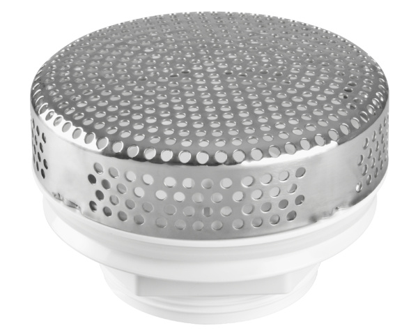Wasseransaugung LVJ Crystal 2" - Zum Vergr&ouml;&szlig;ern klicken