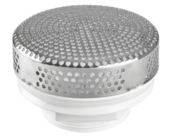 Wasseransaugung LVJ Crystal 2"