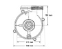 Balboa 0,25 HP Umwlzpumpe (1031030) - Zum Vergr&ouml;&szlig;ern klicken