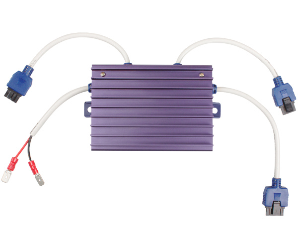 J&J Electronics WC-25 LED-Steuerung - Zum Vergr&ouml;&szlig;ern klicken