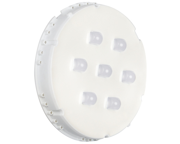 7 LEDs RGB-Glhbirne fr Davey SpaPower-System - Zum Vergr&ouml;&szlig;ern klicken