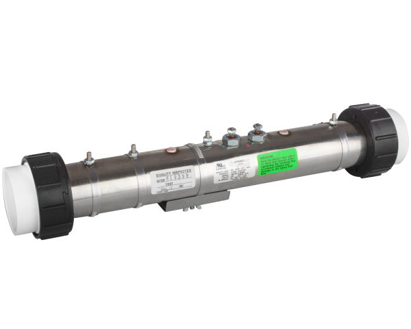 Heizung Gecko 4 kW universell - Zum Vergr&ouml;&szlig;ern klicken