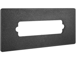 Adapterplatte fr Gecko in.k300 Tastatur