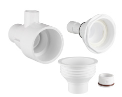 Kit Waterway Power Storm Gunite - gerade
