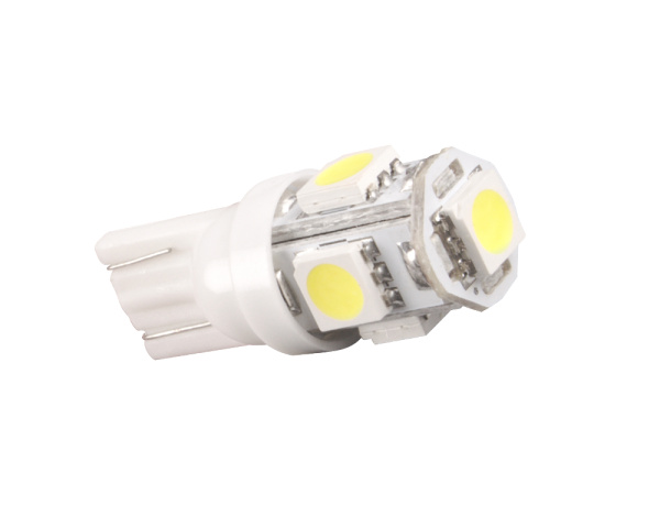 Weie Glhbirne 12V DC Gecko - Zum Vergr&ouml;&szlig;ern klicken