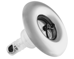Dse Rising Dragon 4" - Twin Roto Edelstahl