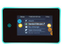 Gecko in.k1001 Farb-Touchscreen Bedienfeld - Zum Vergr&ouml;&szlig;ern klicken