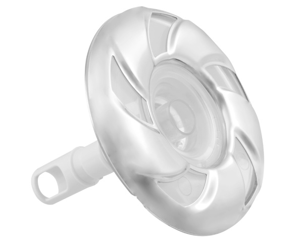Dse CalSpas Directional 3" Candy Cane - Zum Vergr&ouml;&szlig;ern klicken