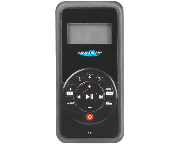 Aquatic AV Serie 6 Stereo-Fernbedienung - Zum Vergr&ouml;&szlig;ern klicken