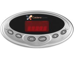 Caldera Spas Tastatur Utopia- und Paradise-Serie