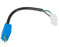 HydroQuip AMP auf Mini-J-&J Adapter - Umwlzpumpe
