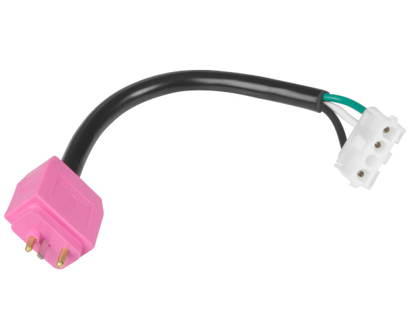 HydroQuip AMP auf Mini-J&J Adapter - einstufige Pumpe - Zum Vergr&ouml;&szlig;ern klicken