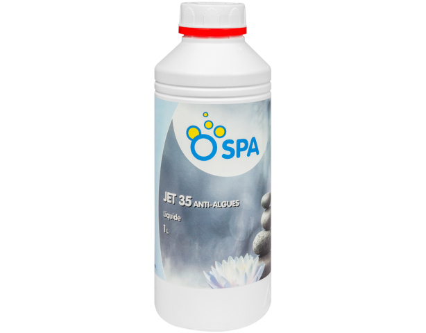 Ocedis O Spa Jet 35 Anti-Algen - Zum Vergr&ouml;&szlig;ern klicken
