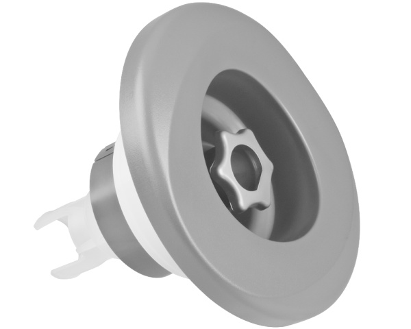 PowerPro LX Jacuzzi Dse mit Adapter - Zum Vergr&ouml;&szlig;ern klicken