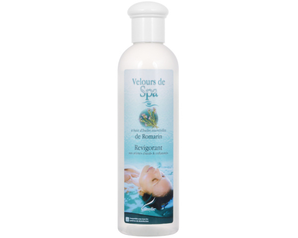 Camylle Velours de Spa Parfm - Rosmarin - Zum Vergr&ouml;&szlig;ern klicken