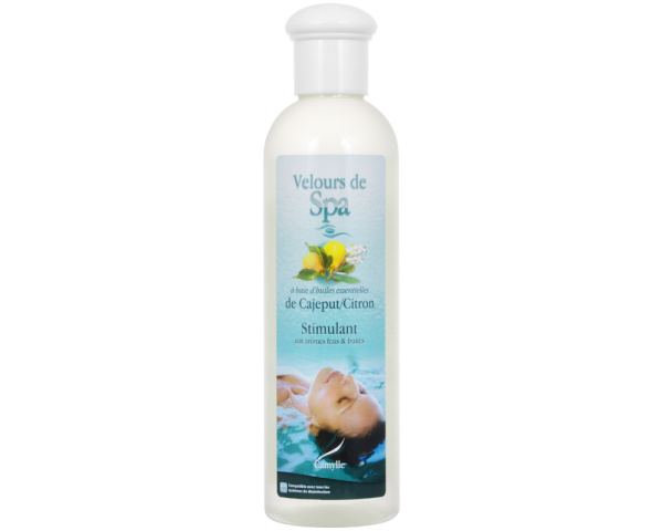 Camylle Velours de Spa Parfm - Cajeput und Zitrone - Zum Vergr&ouml;&szlig;ern klicken