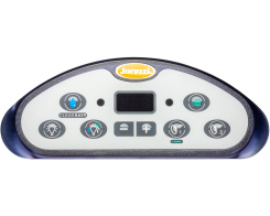 Bedienfeld Jacuzzi Serie J-300 LED