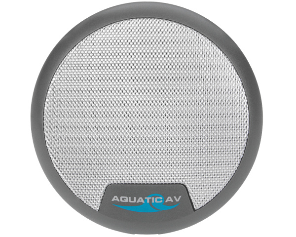 Aquatic AV Gitter Silber fr 3"-Lautsprecher - Zum Vergr&ouml;&szlig;ern klicken