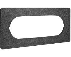 Adapterplatte fr Gecko in.k450 Tastatur