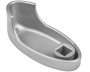 Jacuzzi J-300 Umschaltventilgriff - 2002-2006 - Zum Vergr&ouml;&szlig;ern klicken