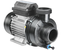 Koller 0,54 HP zentrale Ansaugung