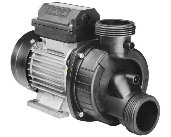 Koller 0,54 HP-Umwlzpumpe mit niedriger Ansaugung - Zum Vergr&ouml;&szlig;ern klicken