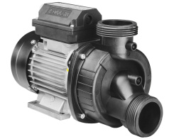 Koller 0,54 HP-Umwlzpumpe mit niedriger Ansaugung