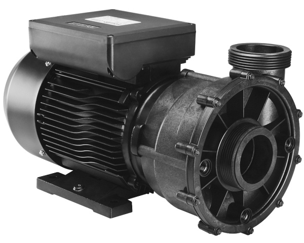 Einstufige 2 HP Koller-Pumpe - Zum Vergr&ouml;&szlig;ern klicken