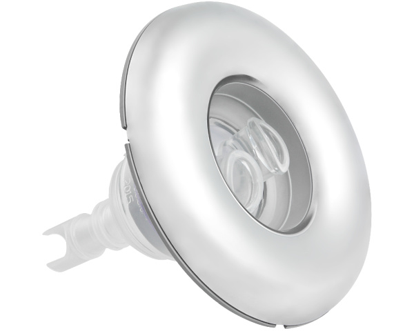 Dse Waterway Poly Storm zum Einschrauben - Twin Roto LED Edelstahl - Zum Vergr&ouml;&szlig;ern klicken