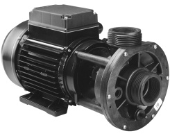 Waterway E-Series Typ 80/2