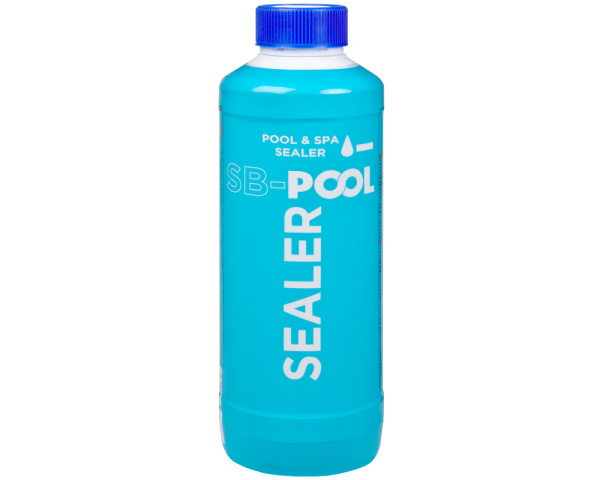 SB-Pool Sealer Dichtungsmittel fr Pools und Spas - Zum Vergr&ouml;&szlig;ern klicken