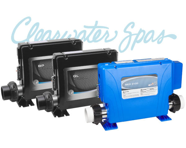 Ich mchte mein Clearwater CL2000-Spasteuerungssystem ersetzen - Zum Vergr&ouml;&szlig;ern klicken