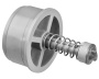 Bypass-Ventil Waterway 1,5" - Zum Vergr&ouml;&szlig;ern klicken