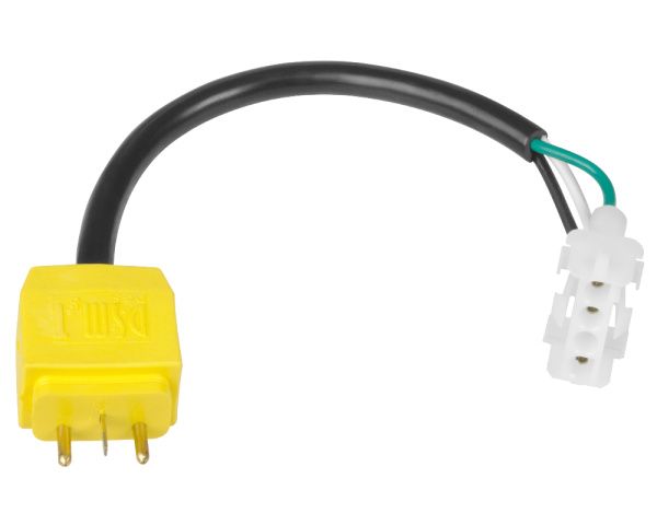 Adapter HydroQuip AMP auf Mini-J&J - Ozongenerator - Zum Vergr&ouml;&szlig;ern klicken