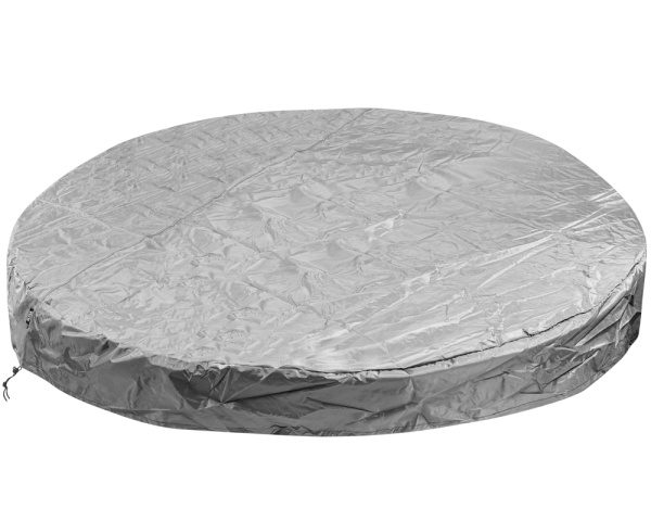 Cover Cap deLuxe Schutzplane, Runde - Zum Vergr&ouml;&szlig;ern klicken