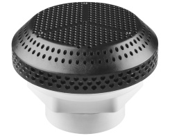 Wasseransaugung LVJ Crystal 1,5" schwarz