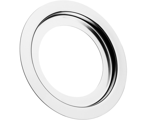 Balboa stainless steel ring for Slimline 3.5" jet - Zum Vergr&ouml;&szlig;ern klicken