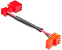 HydroQuip 2-Pin auf 3-Pin-Adapter - Zum Vergr&ouml;&szlig;ern klicken