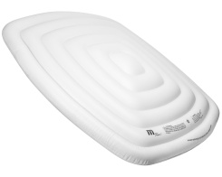 MSpa aufblasbare Thermoabdeckung - Square Whirlpool 6 Plätze