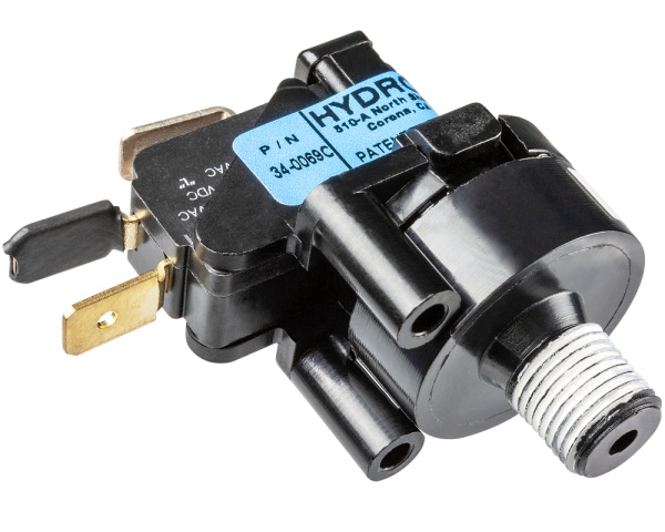 HydroQuip Vakuumschalter - Zum Vergr&ouml;&szlig;ern klicken