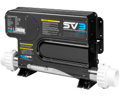 SpaNet SV3-VH Steuerung