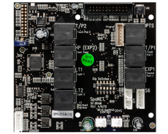 SpaNet SV3-V2 Gehirn PCB