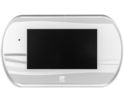 SpaNet SmartTouch Bedienfeld