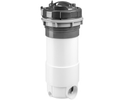 CMP "Pressure filter" skimmer