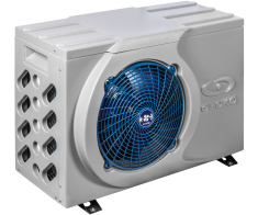 Gecko in.temp Wrmepumpe