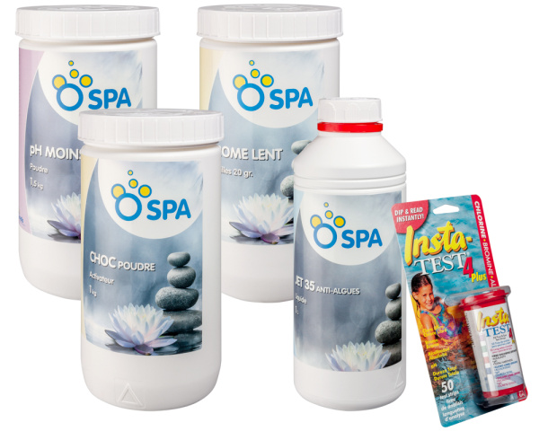 O Spa Kit Brom - Zum Vergr&ouml;&szlig;ern klicken