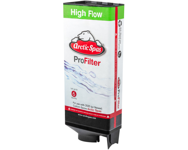 Arctic Spas ProFilter High-Flow - Zum Vergr&ouml;&szlig;ern klicken